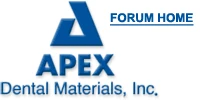 Apex Information Exchange Forum Index