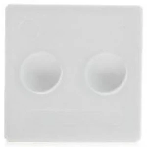 Dual Cavity Well