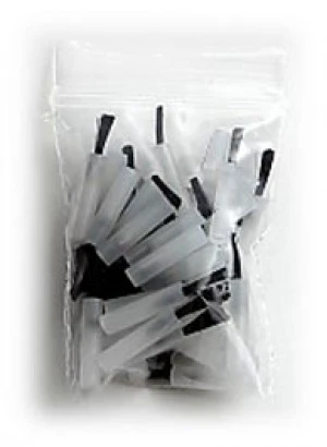 Bag of Bristle Brush Tips
