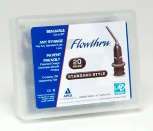 Titan Flowthru® Tip Refill Box