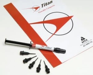 Titan 1 Syringe Sample Pack